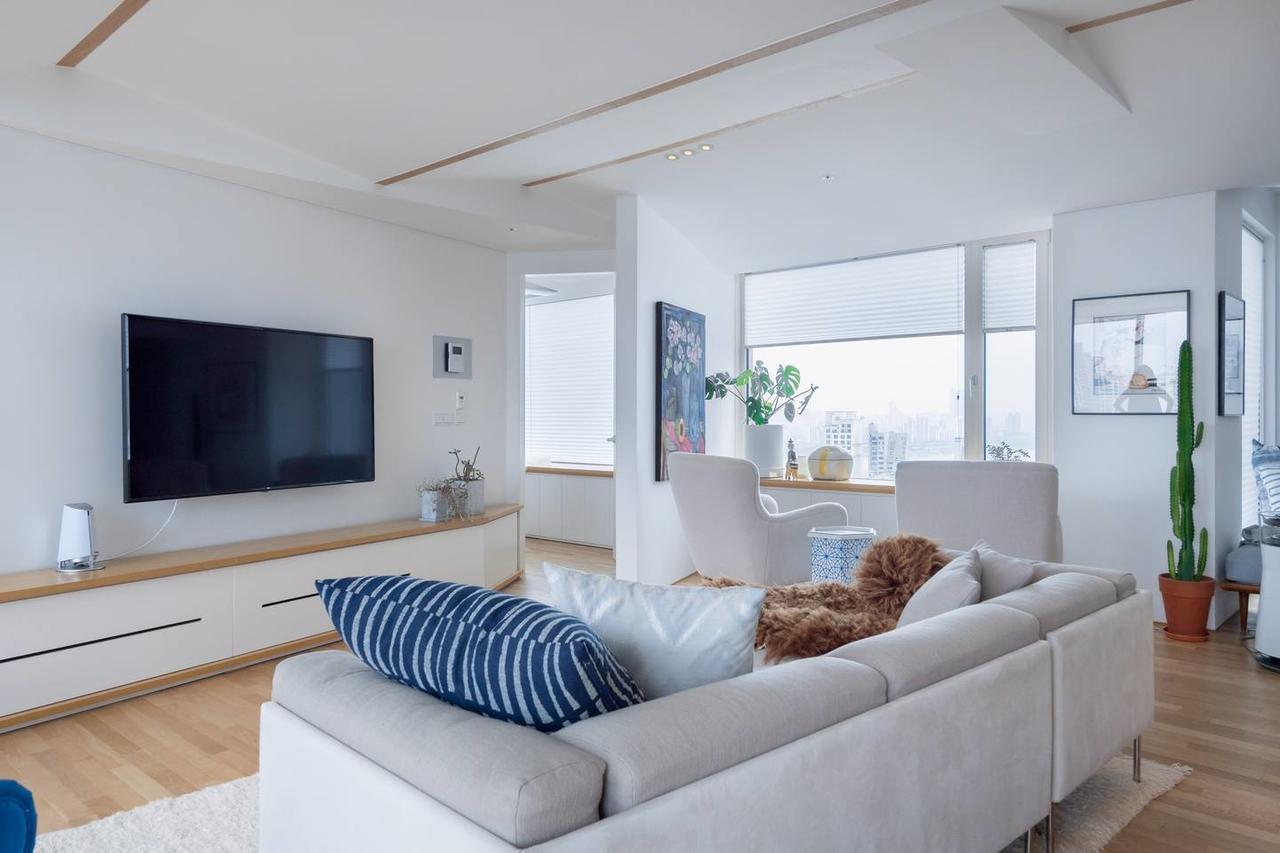 Design Penthouse Gangnam Coex Apartment *