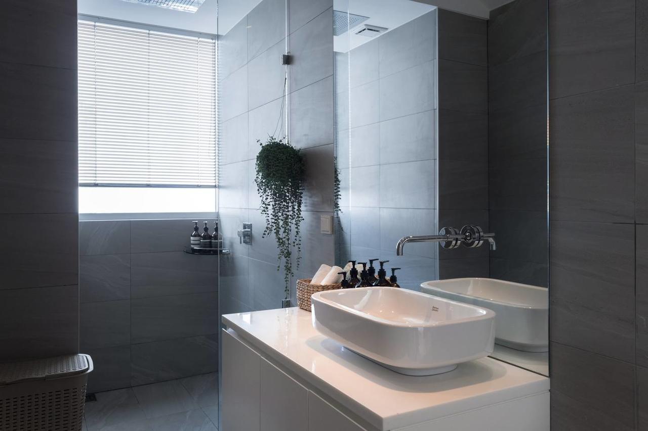 Design Penthouse Gangnam Coex Apartment Seoul