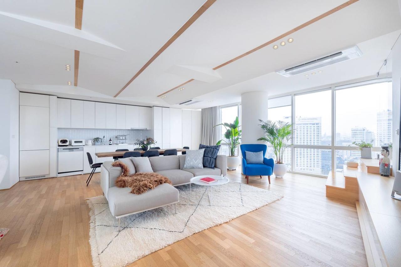 Design Penthouse Gangnam Coex *