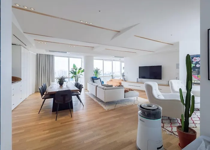 Design Penthouse Gangnam Coex