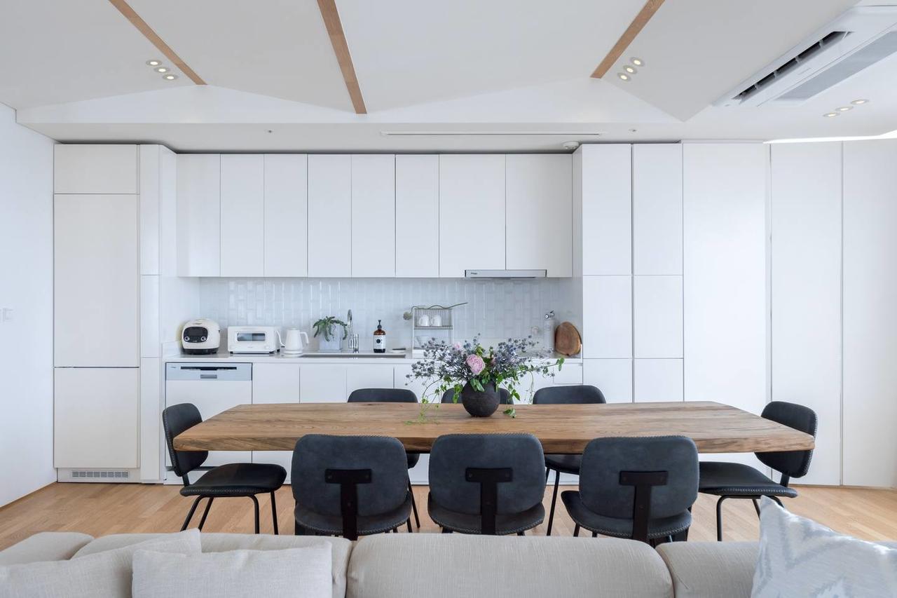 Design Penthouse Gangnam Coex *