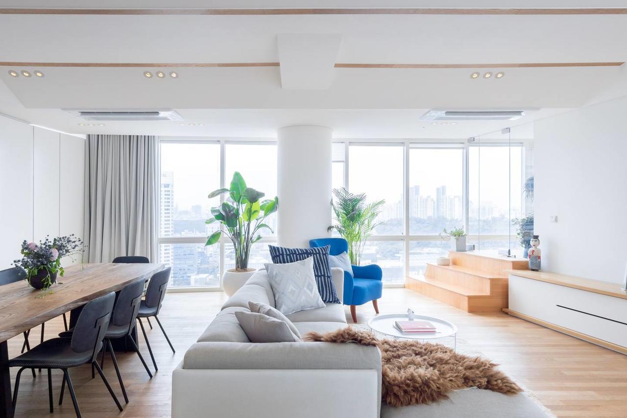 Design Penthouse Gangnam Coex Seoul
