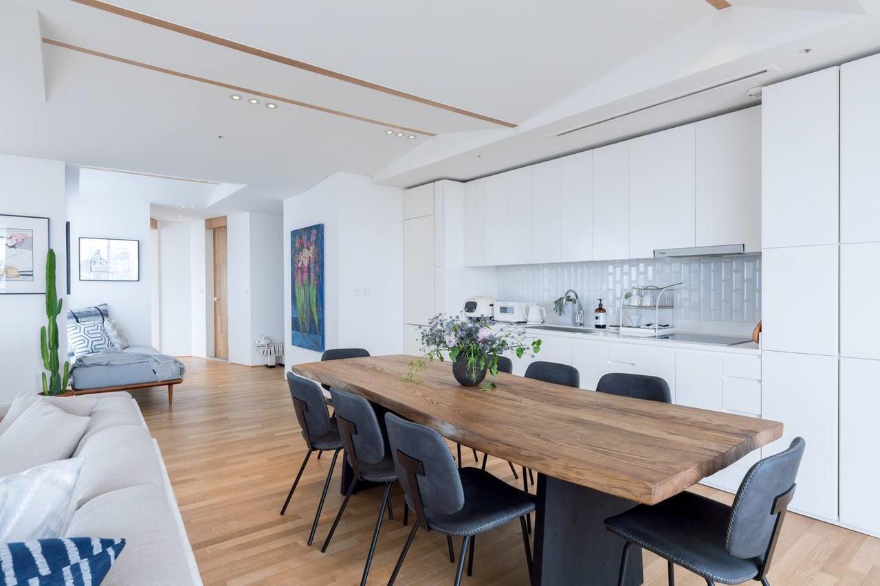Design Penthouse Gangnam Coex Apartment *