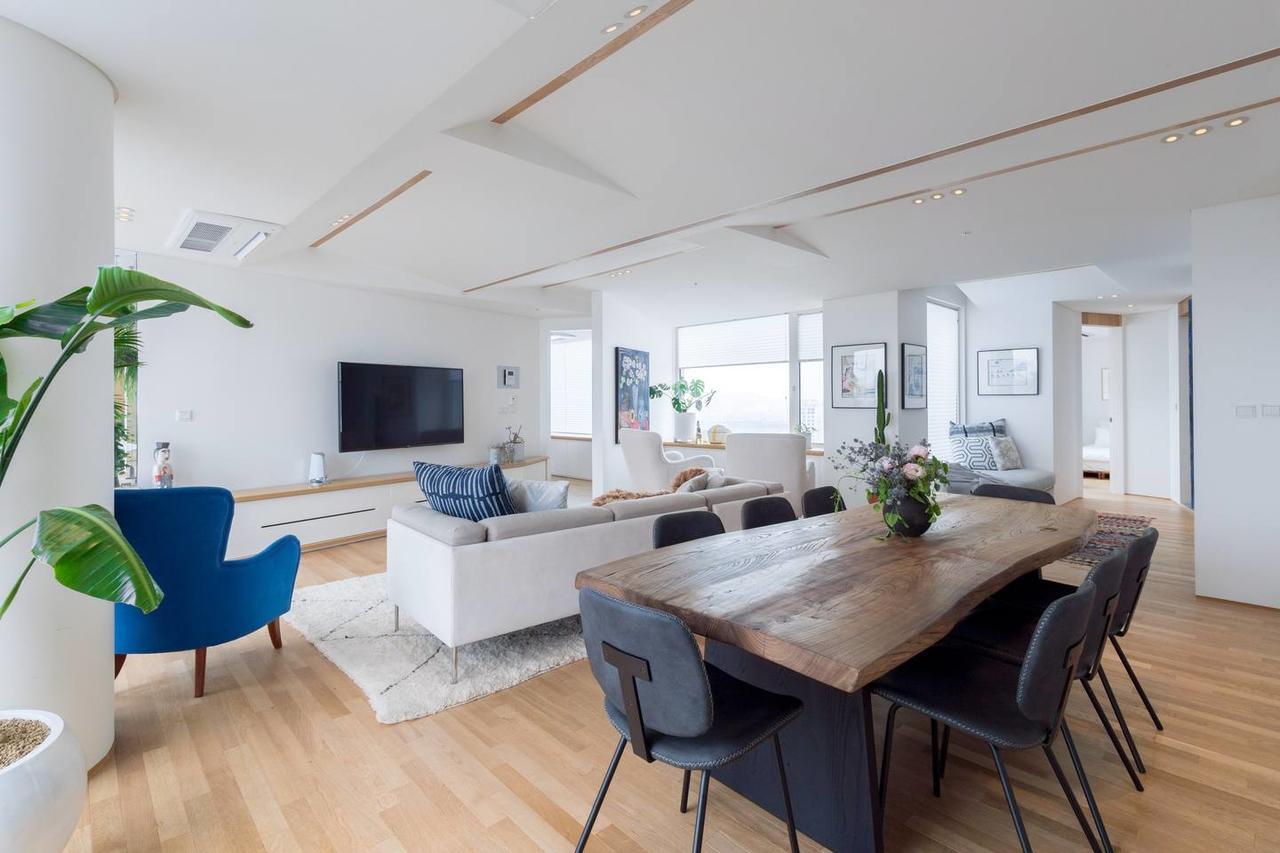 Design Penthouse Gangnam Coex Apartment