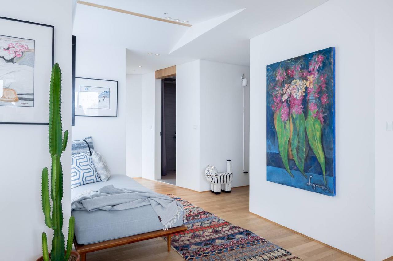 Apartment Design Penthouse Gangnam Coex