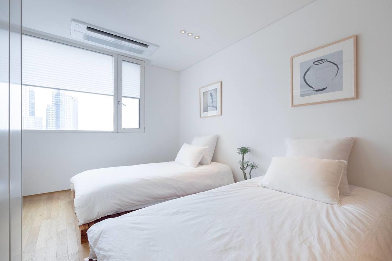 Design Penthouse Gangnam Coex Apartment Seoul