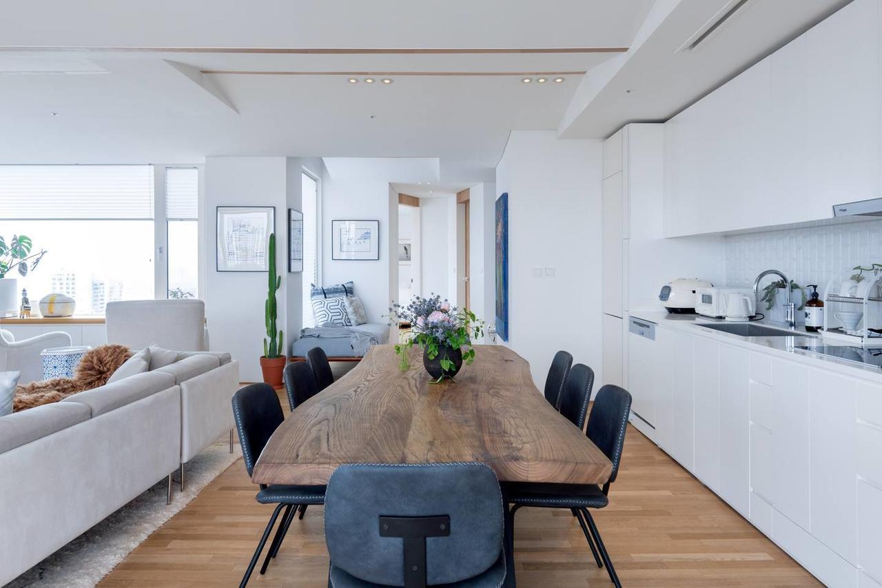 Apartment Design Penthouse Gangnam Coex *