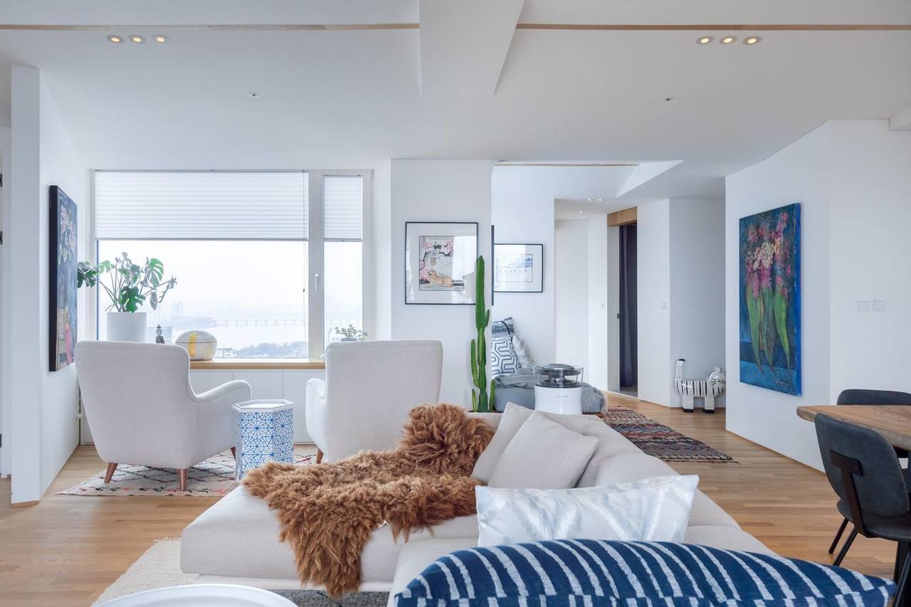 Design Penthouse Gangnam Coex * Seoul
