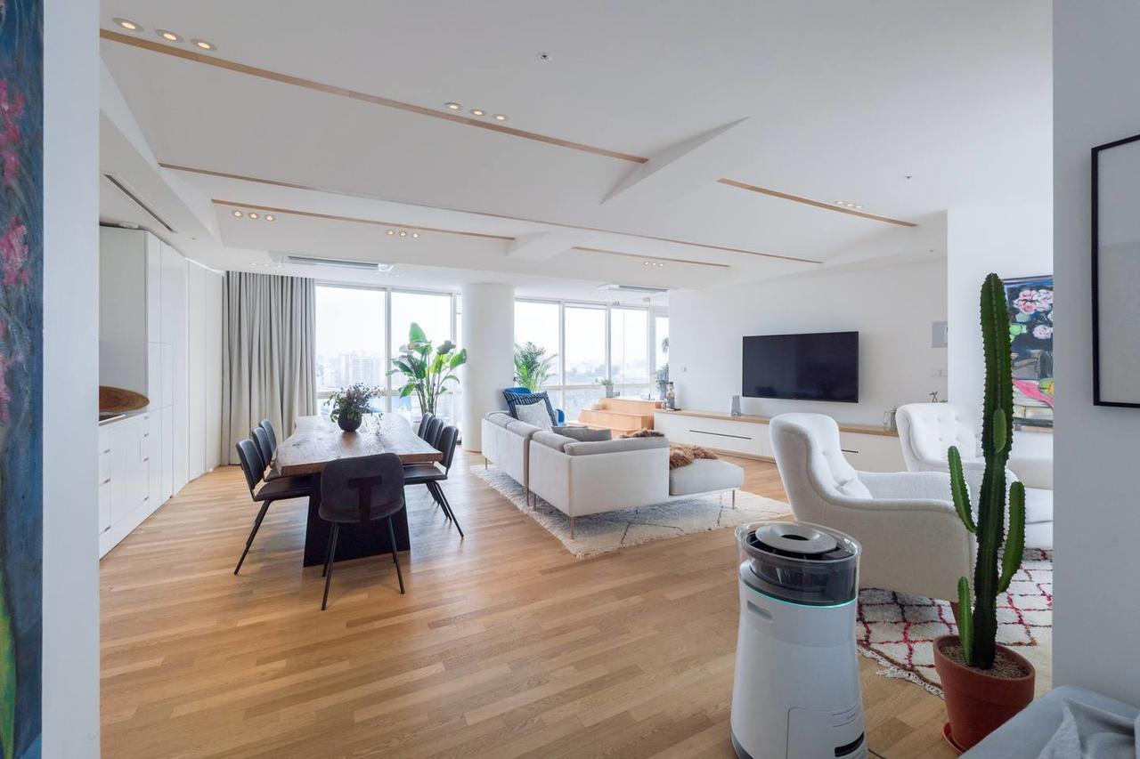 Apartment Design Penthouse Gangnam Coex *