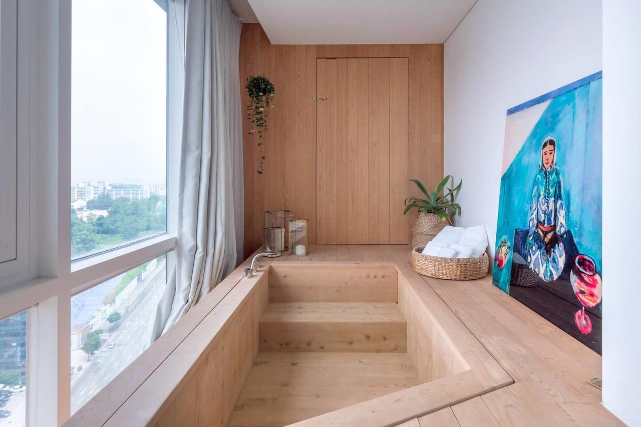 Design Penthouse Gangnam Coex * Seoul